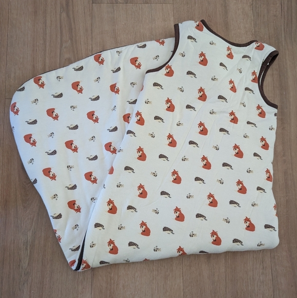 Kyte Baby Sienna Woodland 2.5 Sleep Sack Sz L - Picture 3 of 3